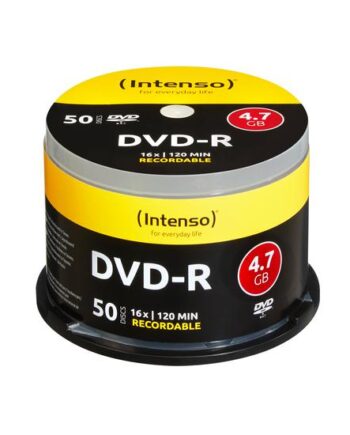 Intenso Dvd-    50     Gb Lagringsmedie