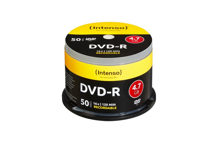 Intenso Dvd- 50 Gb Lagringsmedie