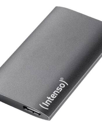 Intenso 128 Gb Ekstern Ssd Harddisk