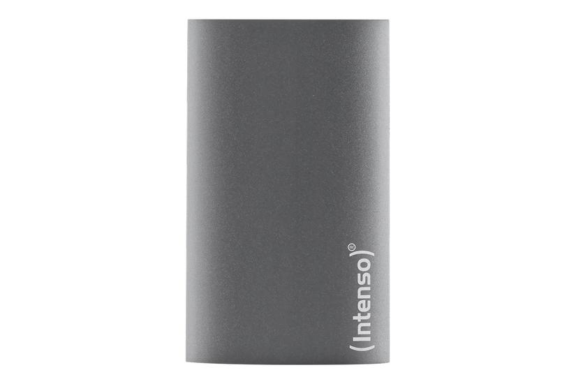Intenso 256 Gb Solid State Drive Ekstern Bærbar
