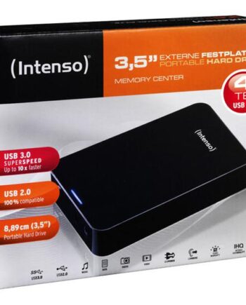 Intenso Memory Center   Tb 5400 Rpm Usb