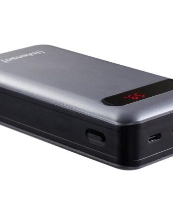 Intenso Pd20000 Powerbank Li-pol Usb  24 Pin Usb-