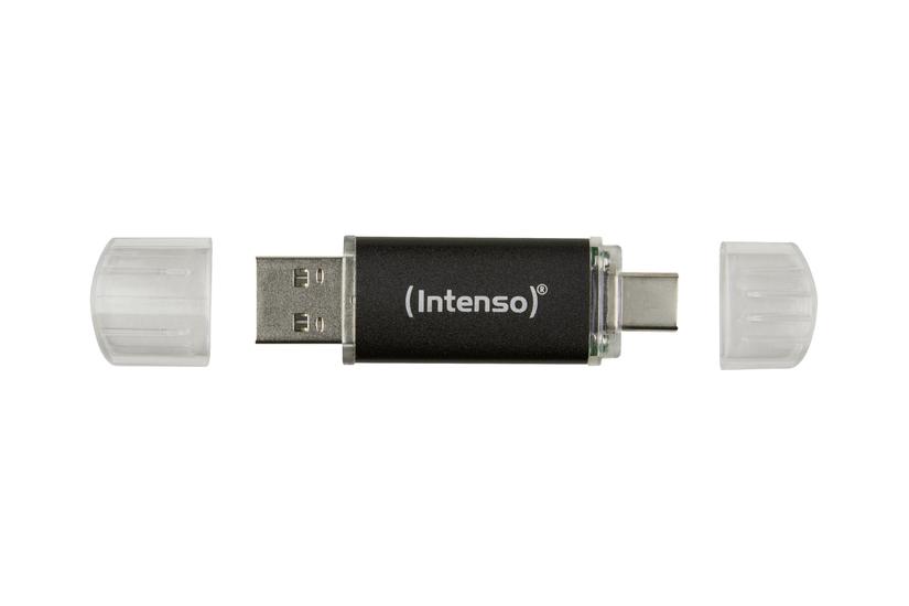 Intenso Twist Line Usb Flashdrive 128 Gb