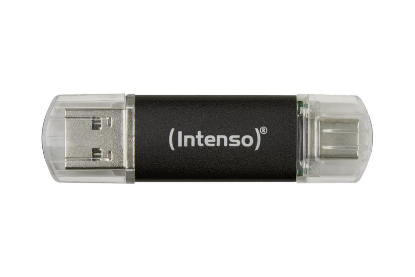 Intenso Twist Line Usb Flashdrive 64 Gb