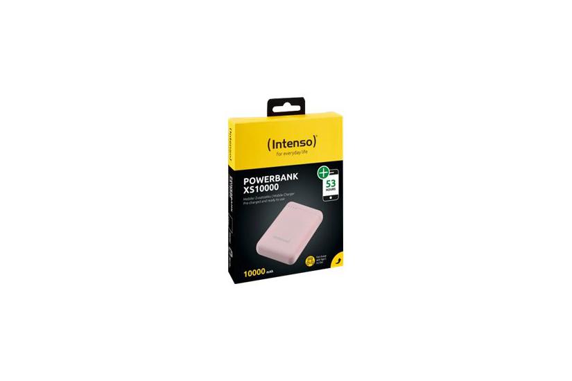 Intenso Xs10000 Powerbank Li-pol Usb 24 Pin Usb-