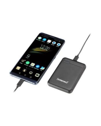 Intenso Xs20000 Powerbank Li-pol Usb  24 Pin Usb-