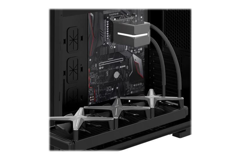 Inter-tech Alseye X360 Processors Flydende Kølesystem