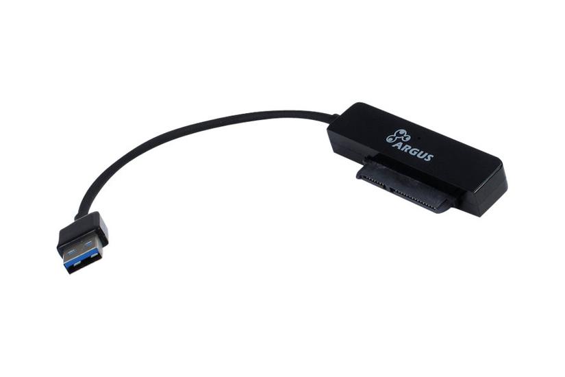 Inter-tech Argus K104a Lagringskontrol Sata 6gb Usb