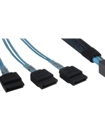 Inter-tech Ata Sas-kabel 50 Cm