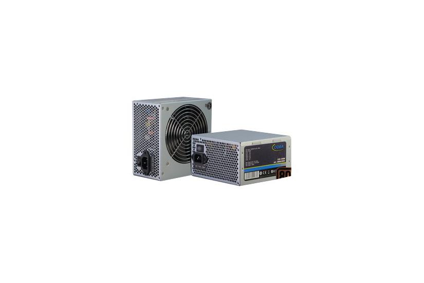 Inter-tech Coba Ces-350b 80 Strømforsyning 350w 80 Plus Bronze Atx12v