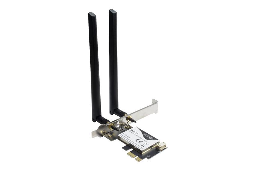 Inter-tech Dmg-35 Netværksadapter Pcie