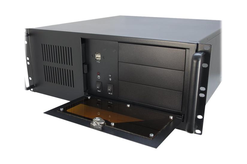 Inter-tech Ipc 4u-4088- Rack-monterbar 4u Atx