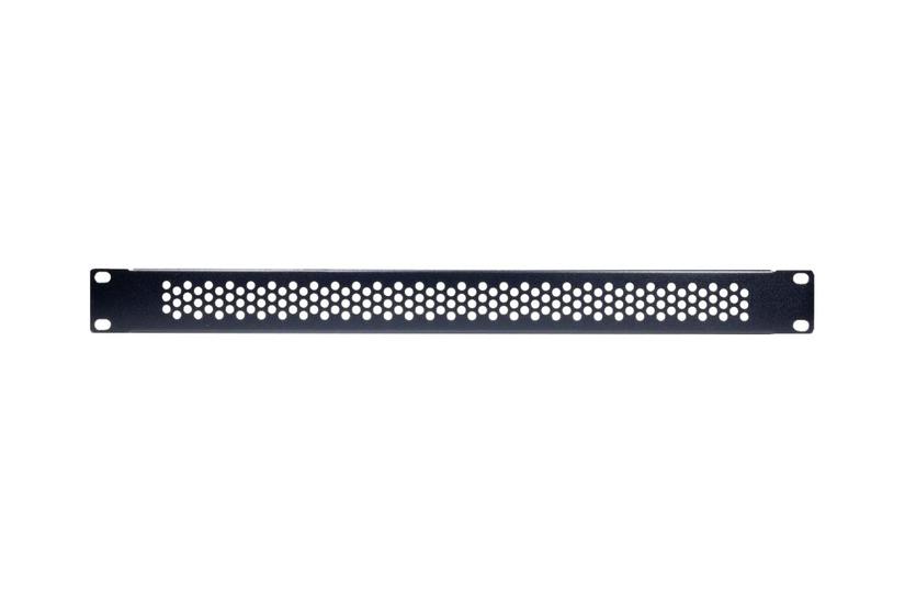 Inter-tech Pinhole Aperture Blind Plade 1u