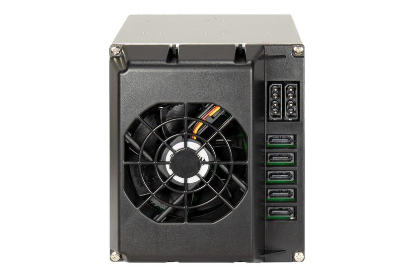 Inter-tech St-5255 Rack -bås Til Quot Eller -bås Til Quot Harddisk
