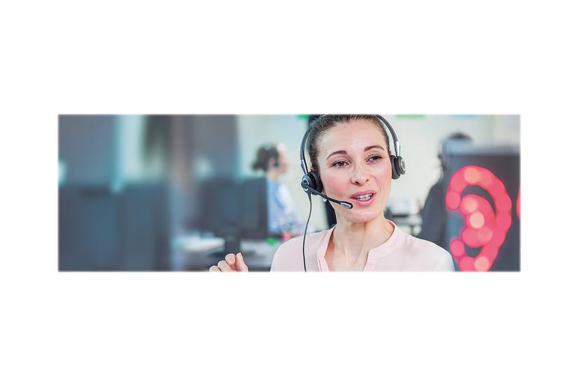 Jabra Biz 2400 Ii Qd Duo Nc Headset Quick Disconnect