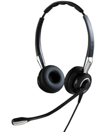 Jabra Biz 2400 Ii Qd Duo Nc Wideband Balanced Headset
