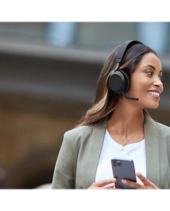 Jabra Evolve2 75 Headset Usb-