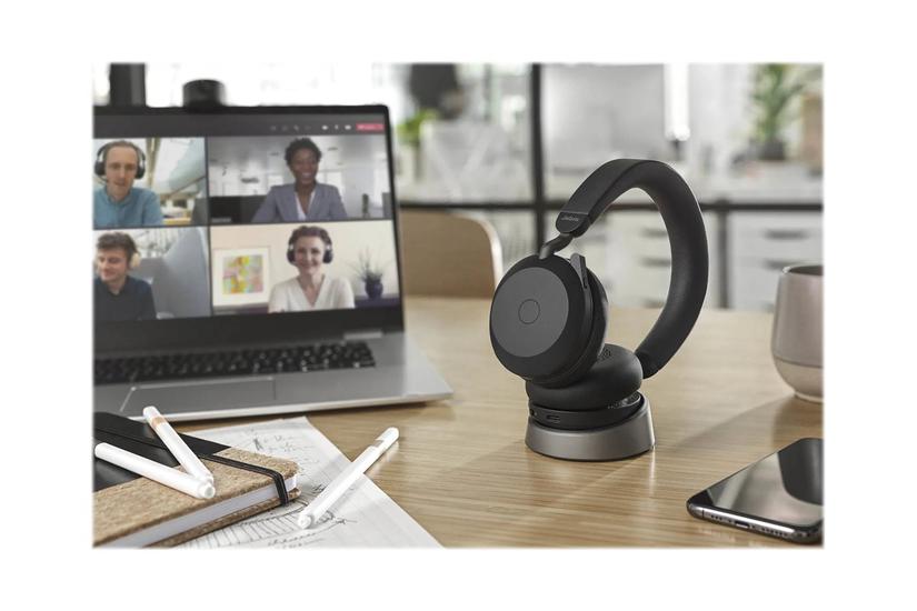 Jabra Evolve2 75 Headset Usb-