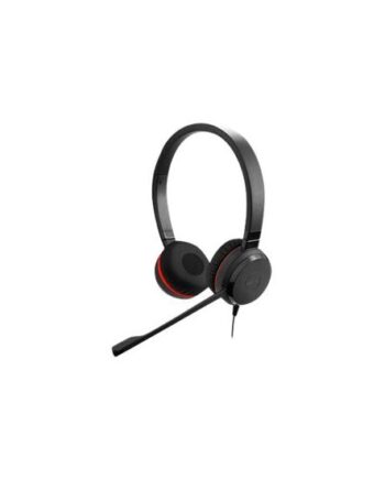 Jabra Evolve 30 Ii Hs Stereo Headset Reserve     Mm Jackstik