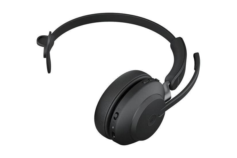 Jabra Evolve2 65 Ms Mono Headset Usb-