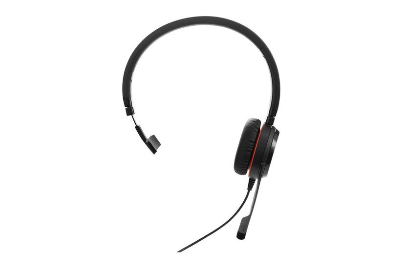 Jabra Evolve 20 Ms Mono Special Edition Headset