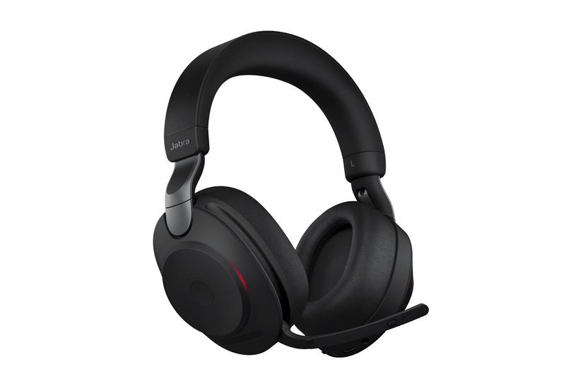 Jabra Evolve2 85 Uc Stereo Headset Mm Jackstik