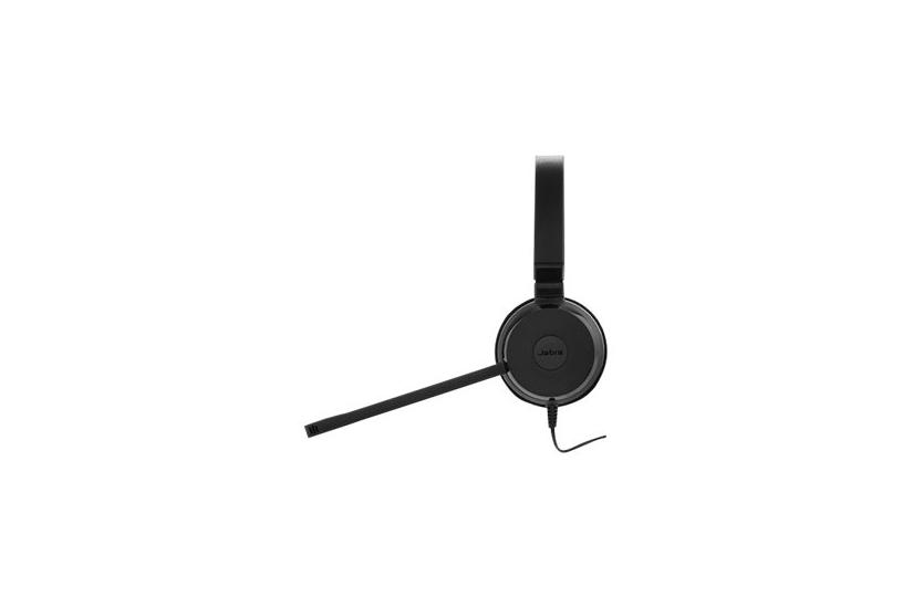 Jabra Evolve 20 Uc Stereo Headset Usb