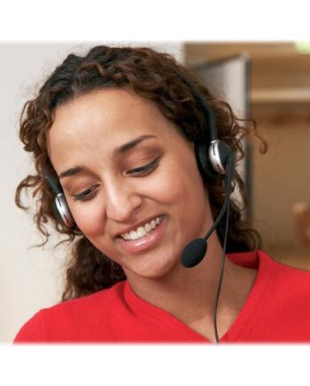 Jabra Gn 2100 Flex-boom Duo Headset