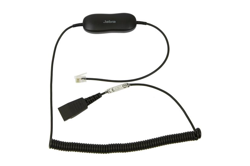 Jabra Gn1216 Kabel Til Hovedsæt