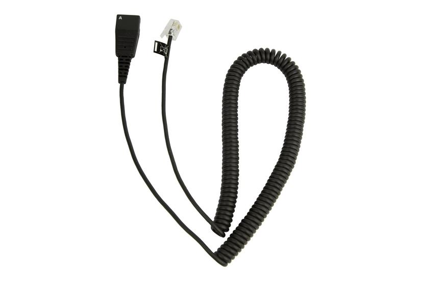 Jabra Kabel Til Hovedsæt