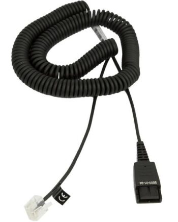Jabra Kabel Til Hovedsæt