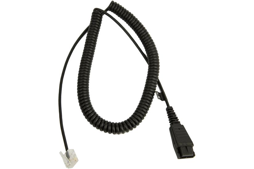 Jabra Kabel Til Hovedsæt