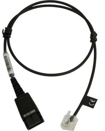 Jabra Kabel Til Hovedsæt 50 Cm