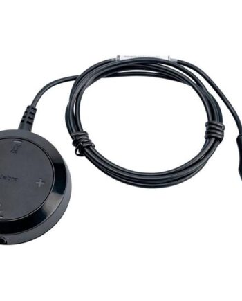 Jabra Link Controller Usb-  Til Hovedtelefon Jackstikadapter