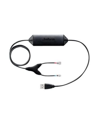 Jabra Link Elektrisk Hætte Kontakt Adapter