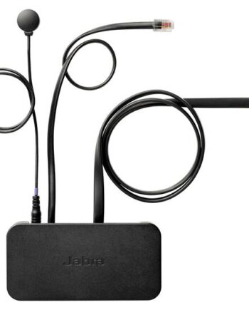 Jabra Link Elektrisk Hætte Kontakt Adapter