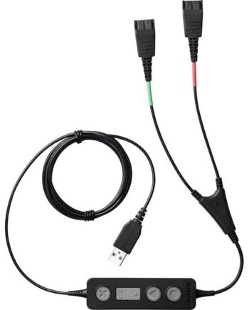 Jabra Link 265 Hovedsætadapter