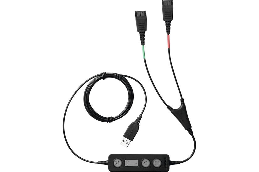 Jabra Link 265 Hovedsætadapter