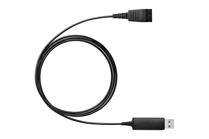 Jabra Link 230 Hovedsætadapter