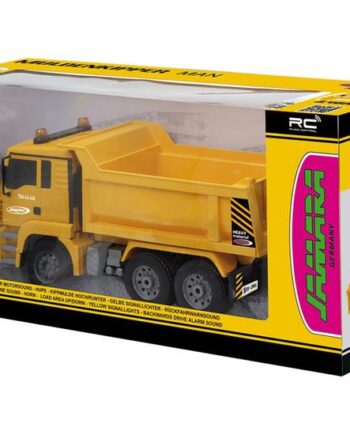 Jamara Dump Truck Man Fjernstyret Lastbil