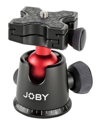 Joby Ballhead 5k Hoved For Stativ Med Ben