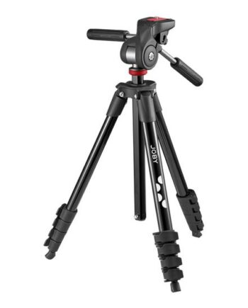 Joby Compact Advanced Stativ Med Ben