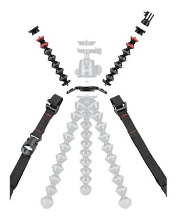 Joby Gorillapod Rig Upgrade Trefodsopgraderingssæt