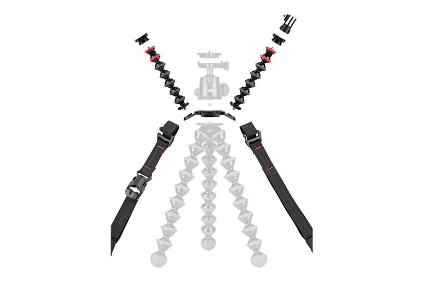 Joby Gorillapod Rig Upgrade Trefodsopgraderingssæt