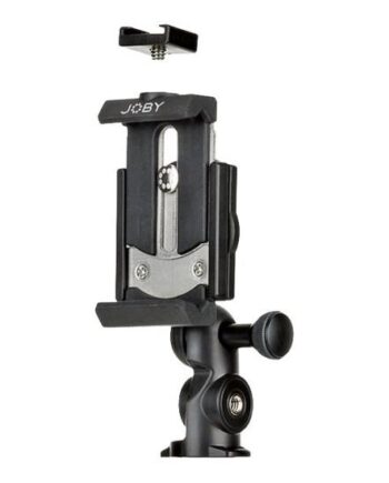 Joby Griptight Pro   Mount Hoved For Stativ Med Ben
