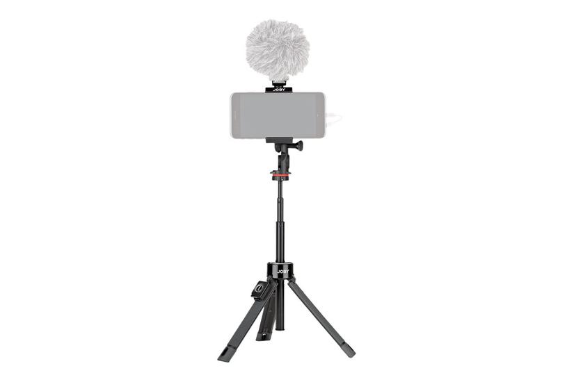 Joby Griptight Pro Telepod Skydegrip Minitrefod Selfiestang