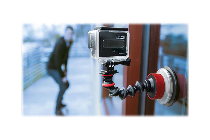 Joby Suction Cup Gorillapod Arm Støttesystem Sugemontering