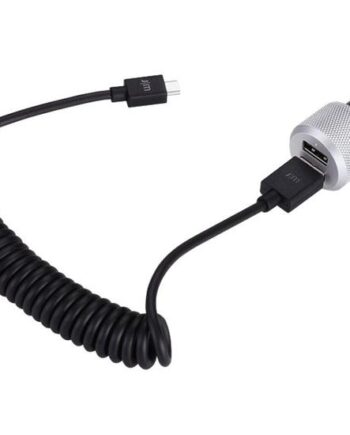 Just Mobile Highway Max Bilstrømsadapter Usb