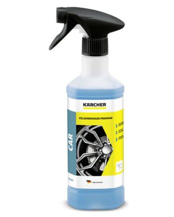 Kärcher Bring Back The Wow Rm 667 Premium Rensevæske Rengøringsmiddel Væske Sprayflaske 500 Ml