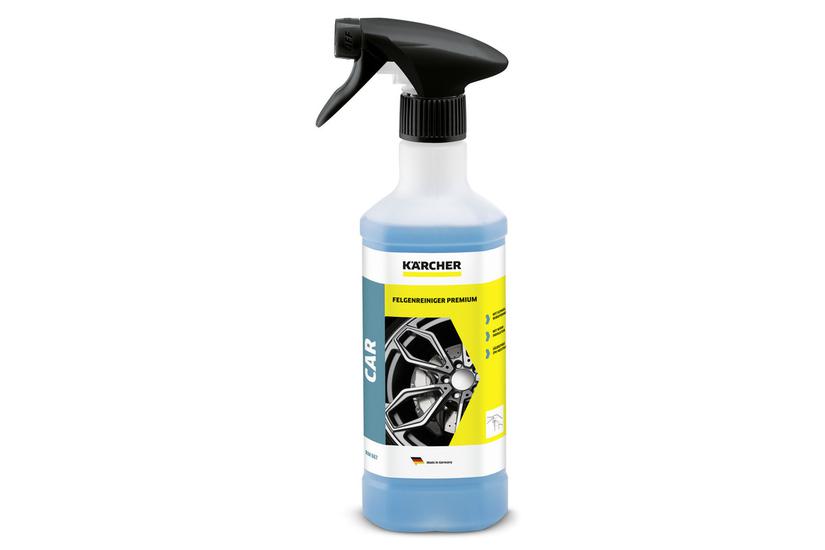 Kärcher Bring Back The Wow Rm 667 Premium Rensevæske Rengøringsmiddel Væske Sprayflaske 500 Ml